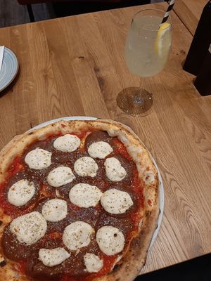  at La Stella Nera in Berlin