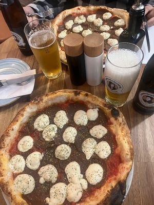  at La Stella Nera in Berlin
