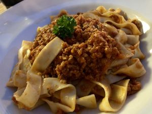 bolo ;) at La Stella Nera in Berlin