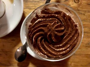 tiramisu at La Stella Nera in Berlin