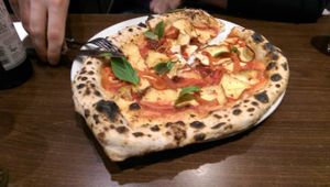 The "La Stella Nera" at La Stella Nera in Berlin