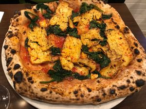 Spinaci Rossa at La Stella Nera in Berlin