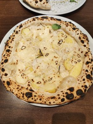 Yummy at La Stella Nera in Berlin