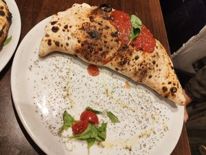 Delicious at La Stella Nera in Berlin