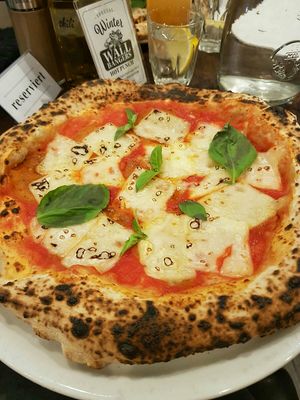 Paperoni at La Stella Nera in Berlin