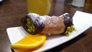 Dessert #3 at La Stella Nera in Berlin