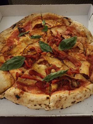 Stella Nera at La Stella Nera in Berlin