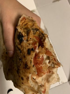 Was so good ! at La Stella Nera in Berlin