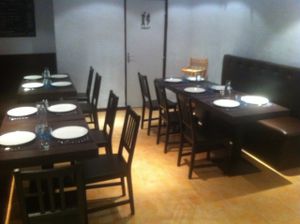 Second room at Le Jardin d'Alice in Beaune