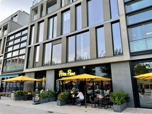 store front at Peter Pane in Oldenburg