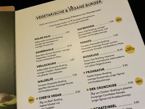 v burgers 🍔 at Peter Pane in Oldenburg