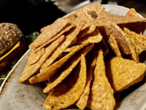 nachos at Peter Pane in Oldenburg