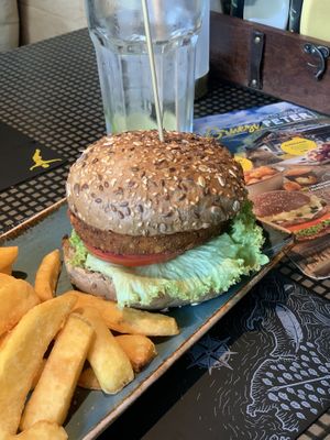 😋   at Peter Pane in Oldenburg