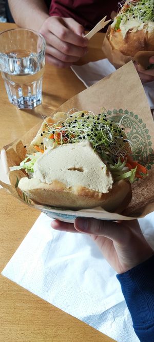  at Pittaria - Falkenplatz in Bern