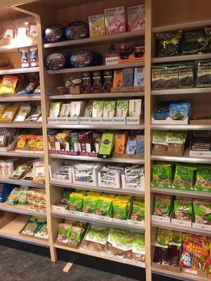 vegan goodies at Veganermat in Moss