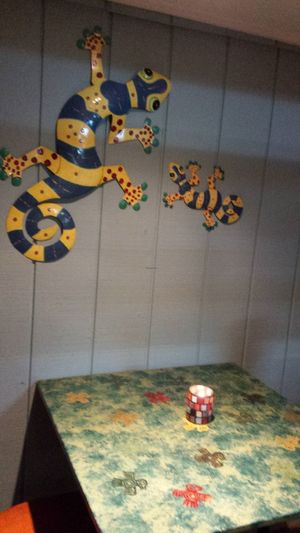 Your table at Gecko in West Cape May