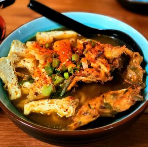 Meh at Obon Shokudo in Portland