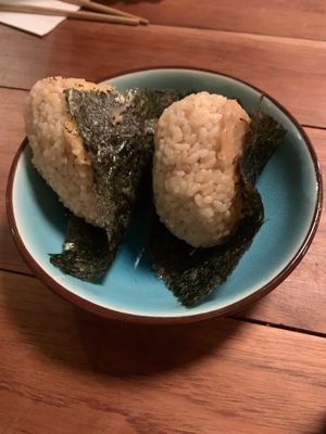 😋  at Obon Shokudo in Portland