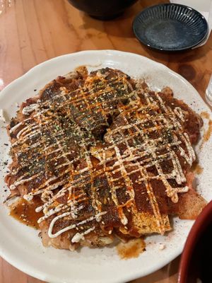   at Obon Shokudo in Portland