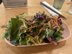   at Obon Shokudo in Portland