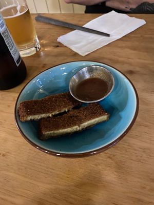   at Obon Shokudo in Portland