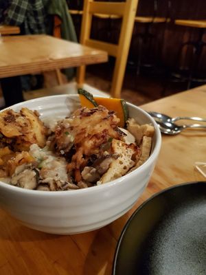  at Obon Shokudo in Portland