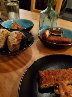  at Obon Shokudo in Portland