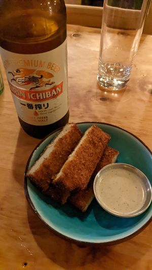  at Obon Shokudo in Portland