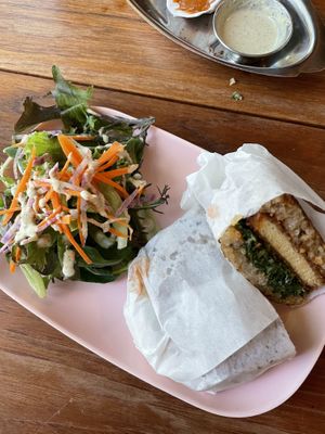   at Obon Shokudo in Portland