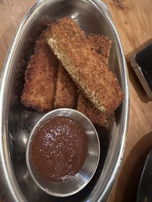 Tofu Katsu  at Obon Shokudo in Portland