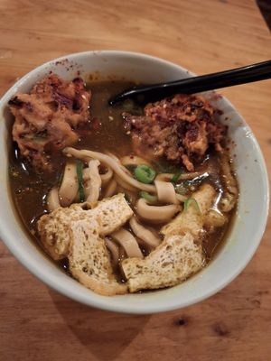  at Obon Shokudo in Portland