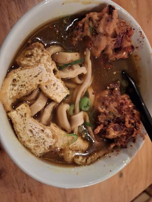  at Obon Shokudo in Portland