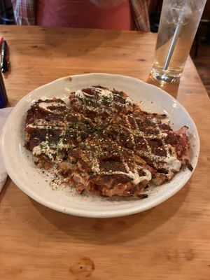   at Obon Shokudo in Portland