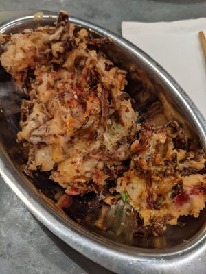 #Veganuary at Obon Shokudo in Portland