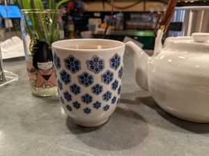 #Veganuary at Obon Shokudo in Portland