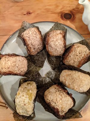 #Veganuary at Obon Shokudo in Portland