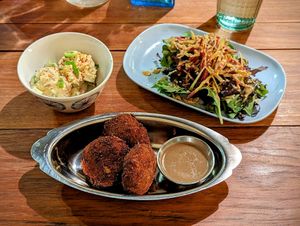  at Obon Shokudo in Portland