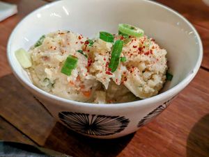  at Obon Shokudo in Portland