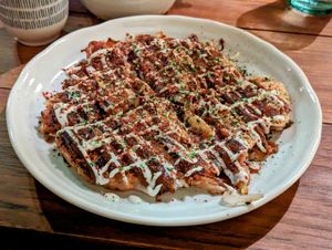  at Obon Shokudo in Portland