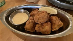   at Obon Shokudo in Portland