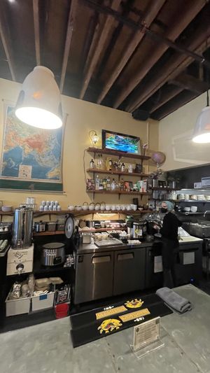   at Obon Shokudo in Portland