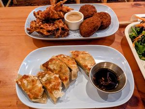  at Obon Shokudo in Portland