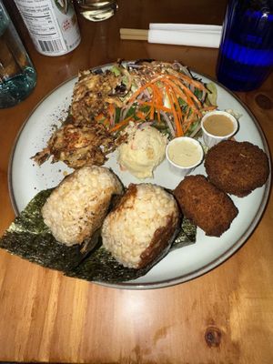  #Veganuary at Obon Shokudo in Portland