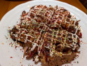  at Obon Shokudo in Portland