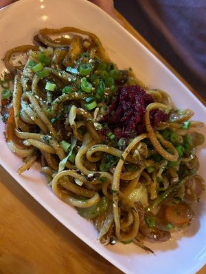  at Obon Shokudo in Portland