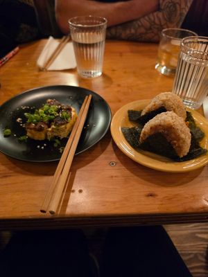  at Obon Shokudo in Portland