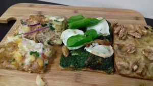 décembre 2017 at Pizz'arome in Strasbourg