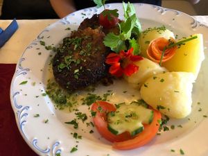 April 2019 at Meson Aleman Atlantis in Gran Canaria