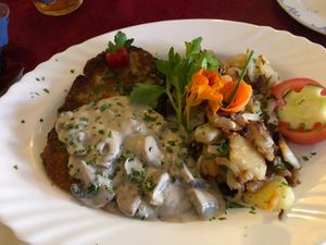 April 2019 at Meson Aleman Atlantis in Gran Canaria