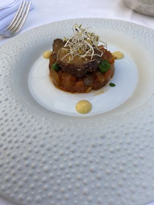   at Mater Terrae in Rome